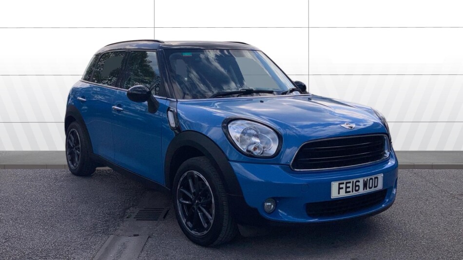 MINI Countryman 1.6 Cooper 5dr Petrol Hatchback